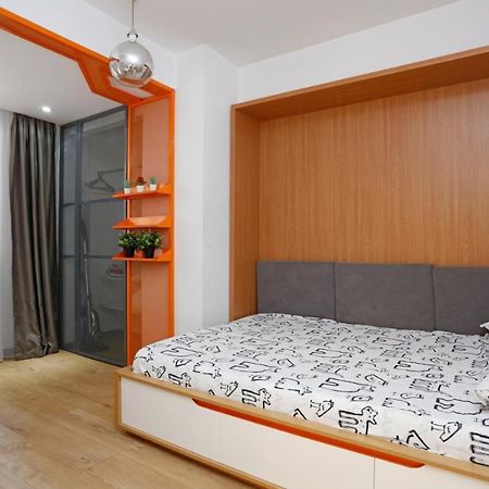 Platinum Apartment With 2 Bedrooms Boekarest Buitenkant foto