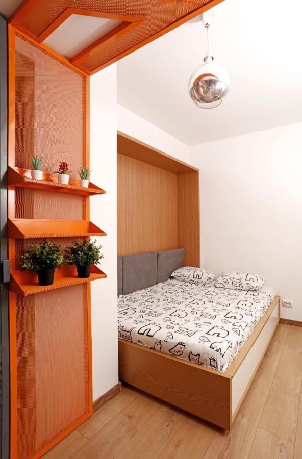 Platinum Apartment With 2 Bedrooms Boekarest Buitenkant foto