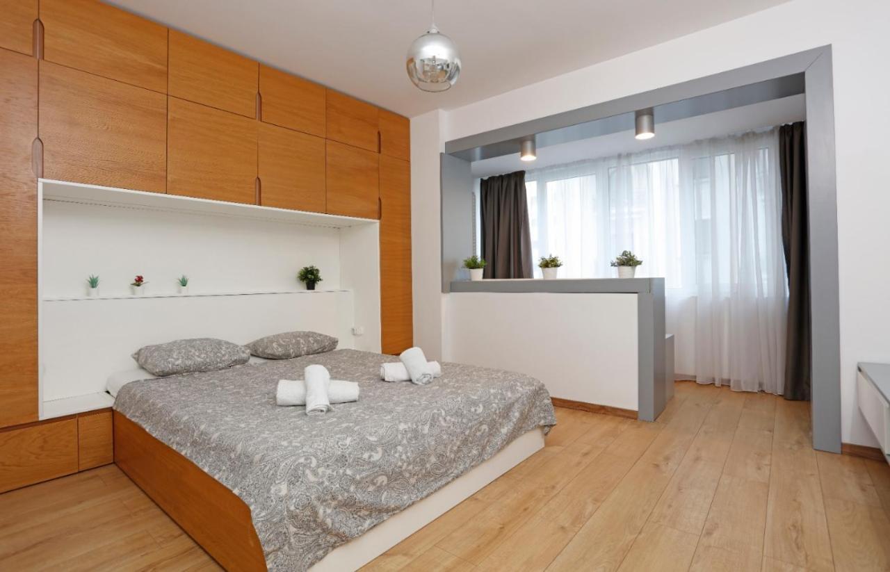 Platinum Apartment With 2 Bedrooms Boekarest Buitenkant foto