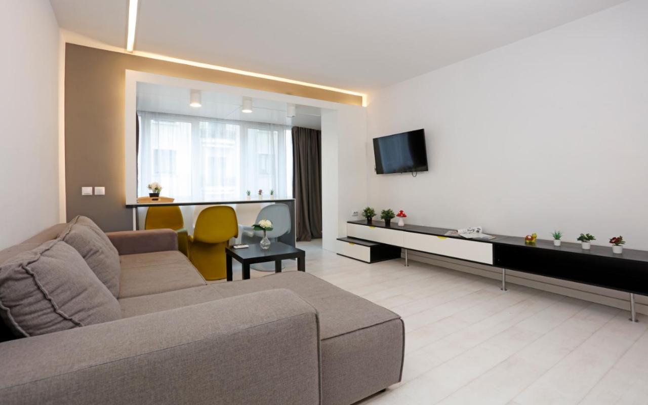 Platinum Apartment With 2 Bedrooms Boekarest Buitenkant foto