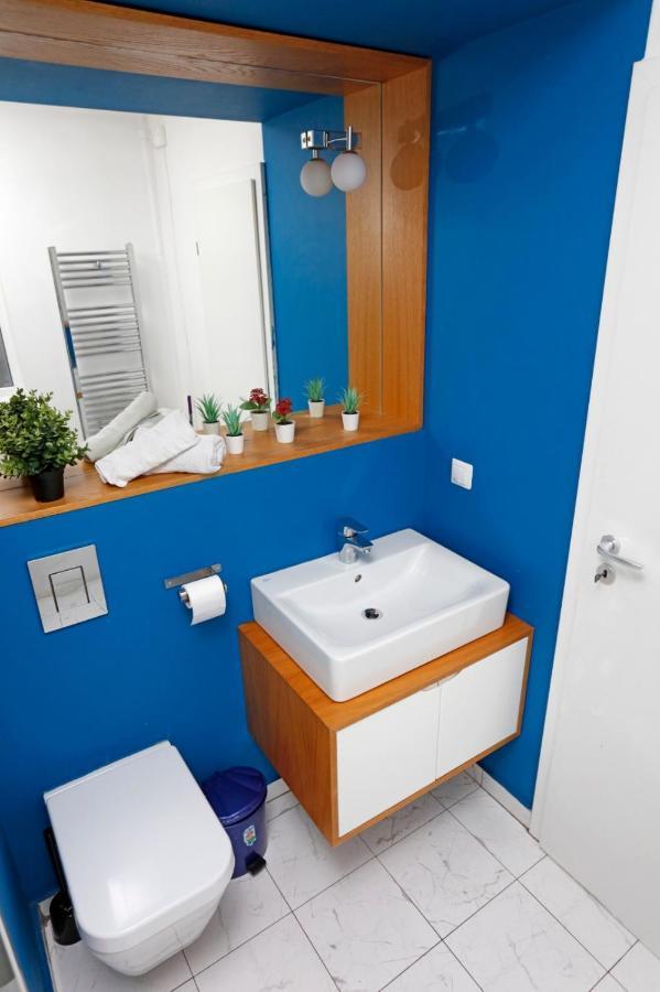 Platinum Apartment With 2 Bedrooms Boekarest Buitenkant foto