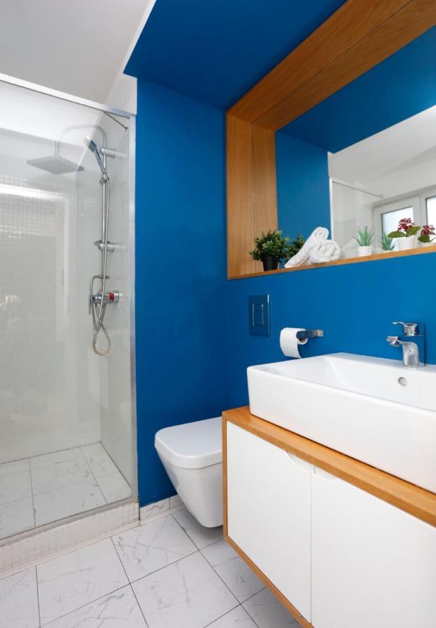 Platinum Apartment With 2 Bedrooms Boekarest Buitenkant foto