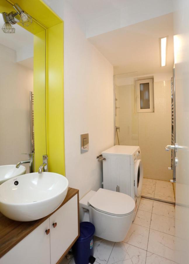 Platinum Apartment With 2 Bedrooms Boekarest Buitenkant foto