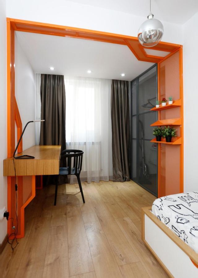 Platinum Apartment With 2 Bedrooms Boekarest Buitenkant foto